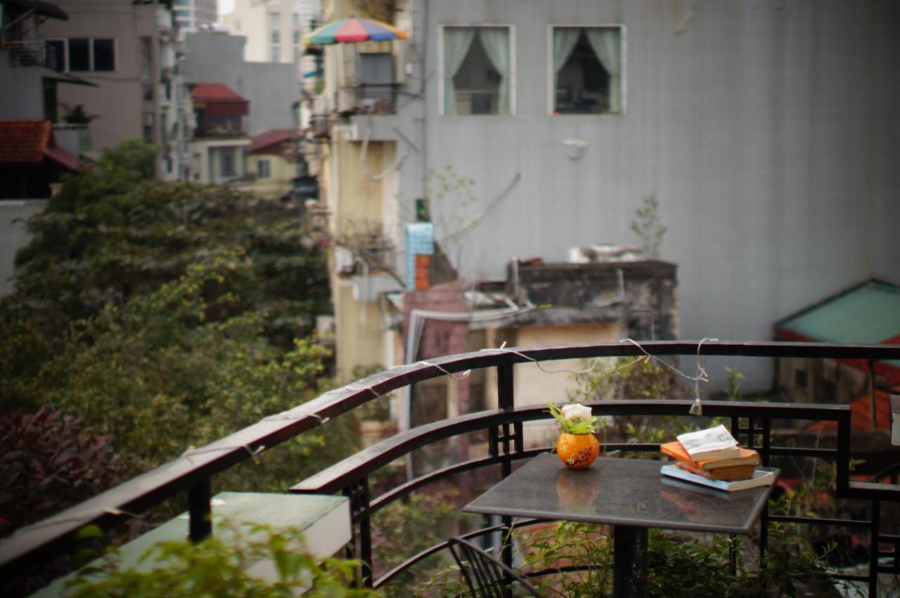 Drift Backpackers Hostel Hanoi Exterior photo